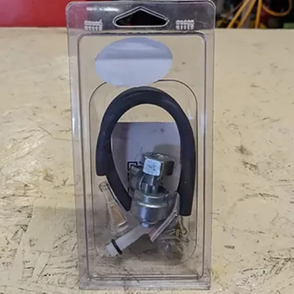GENUINE BUDDY GENUINE ROUGHHOUSE MANUAL FUEL VALVE