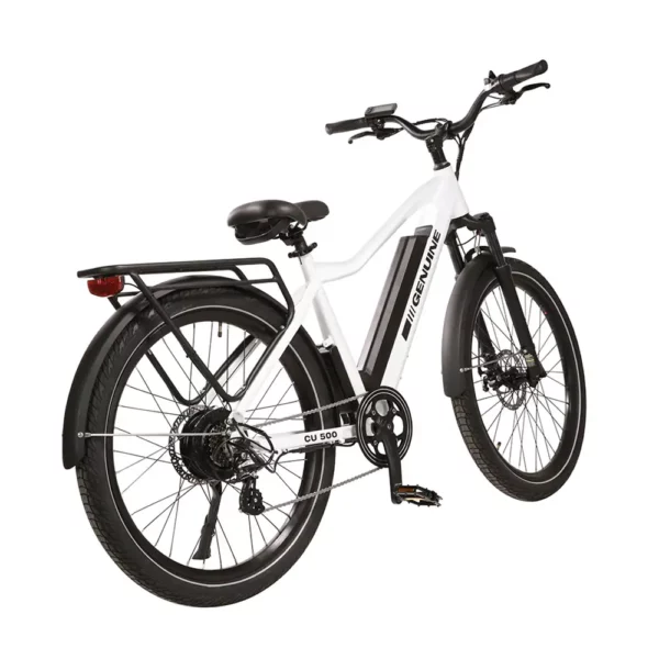 genuine cu500 electric e bike scooter 911