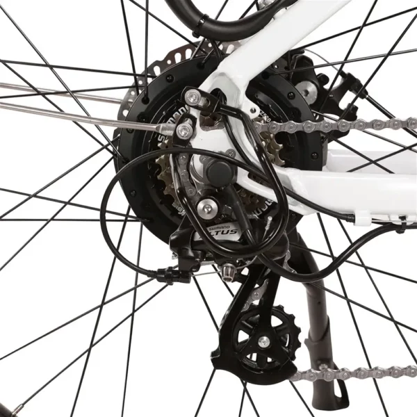 genuine cu500 electric e bike gears