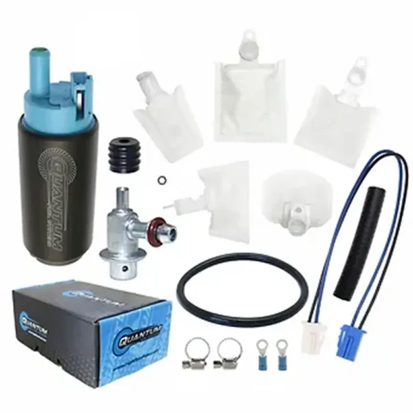 PERFORMANCE FUEL PUMP REGULATOR and TANK SEAL