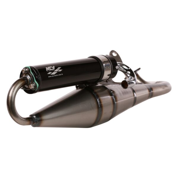 NCY PERFORMANCE PIPE; GENUINE BUDDY 50, ROUGHHOUSE - Image 2
