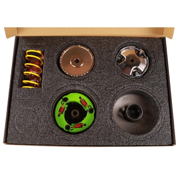 NCY PERFORMANCE SUPER TRANSMISSION SET; YAMAHA ZUMA 50 2T - Image 8