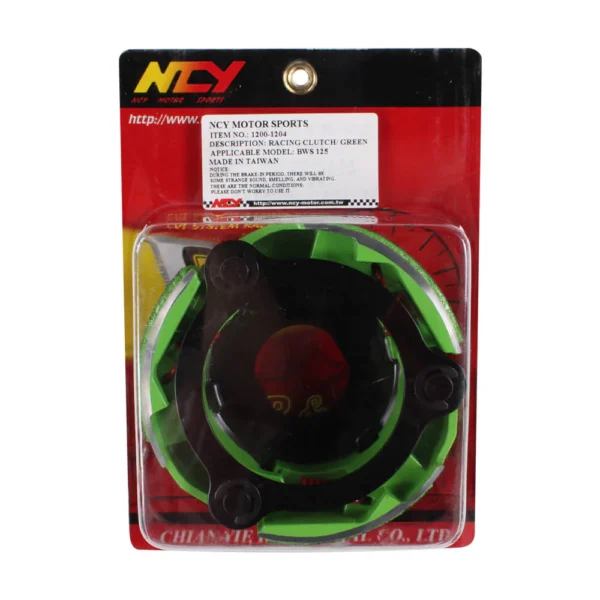 NCY Performance Clutch for Yamaha Vino and Zuma 125 - Image 2