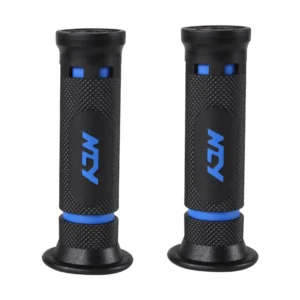 NCY Racing Grips (7/8") (Blue)