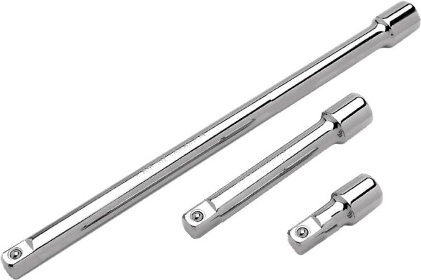PERFORMANCE TOOL 3 PC 3/8" EXTENSION SET