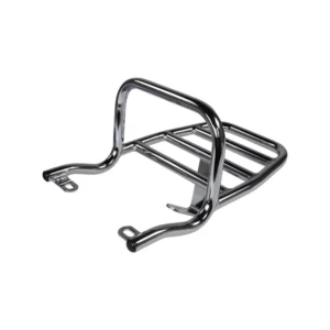 Prima Rear Rack (Chrome) for Buddy Kick 125