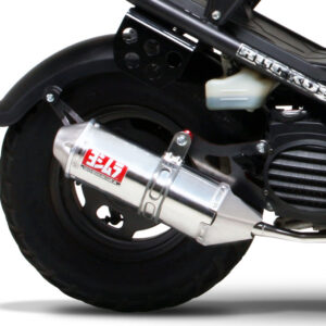 YOSHIMURA EXHAUST RACE TRC FULL-SYS for Honda Ruckus (Silver)