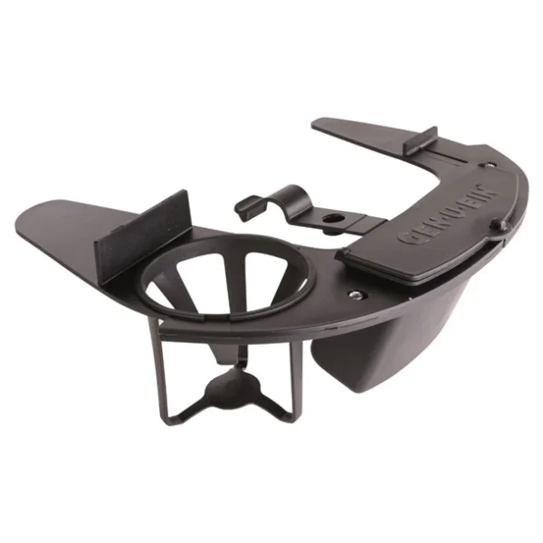 GEN-U-BIN Storage System for Buddy in Black