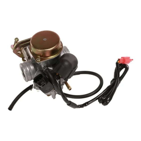 OKO Brand 24mm Carburetor with Electric Choke and Accelerator Pump - Image 3