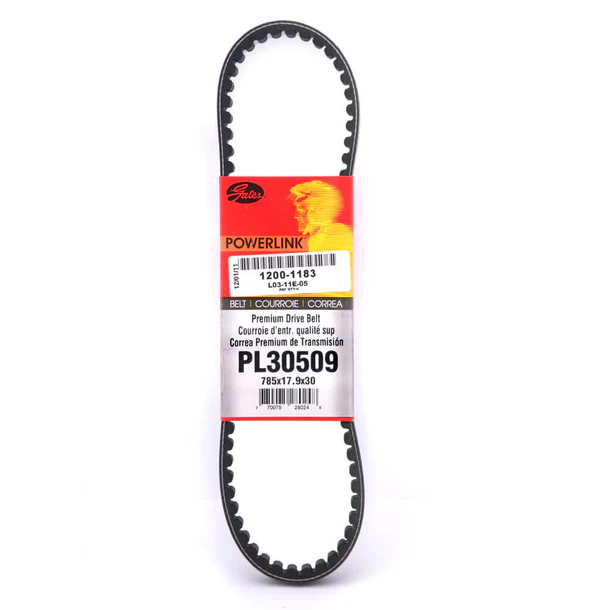 Gates Belt (785x18x30) for Honda Ruckus