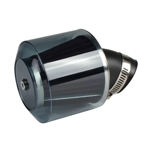 Racing Air Filter 38mm OD and 45 degree angle