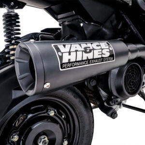 Vance and Hines Upsweep Exhaust for Honda Navi