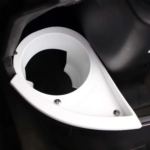 GEN-U-BIN Drink Holder; Genuine Buddy in Black - Image 2