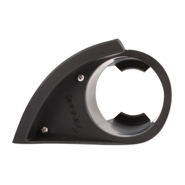 GEN-U-BIN Drink Holder; Genuine Buddy in Black - Image 3