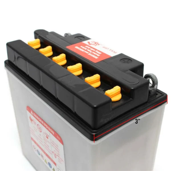 Prima Battery CB9B - Image 2