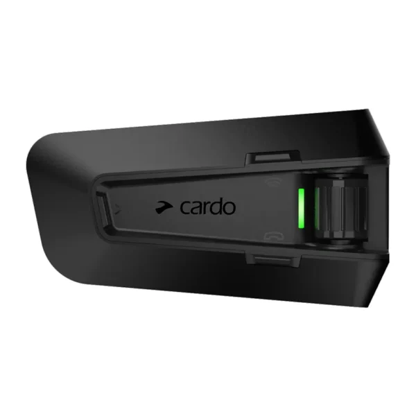Cardo Packtalk Edge Bluetooth Headset Single