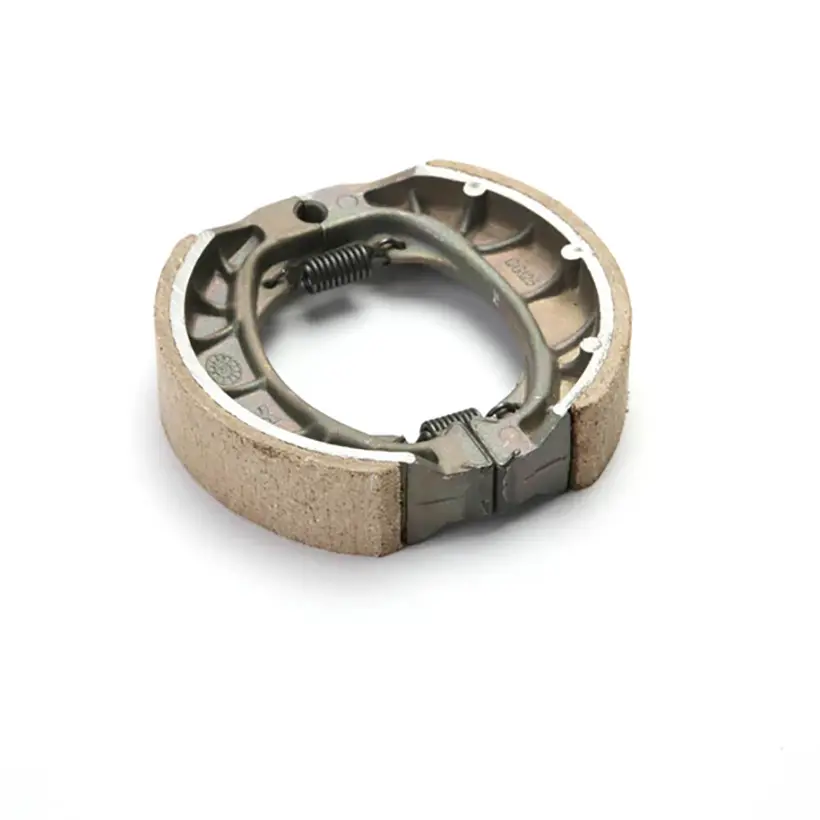 prima rear brake shoes (gy6 replacement)