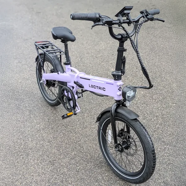 Lectric XP Lite2 Lavender Haze Long-Range eBike