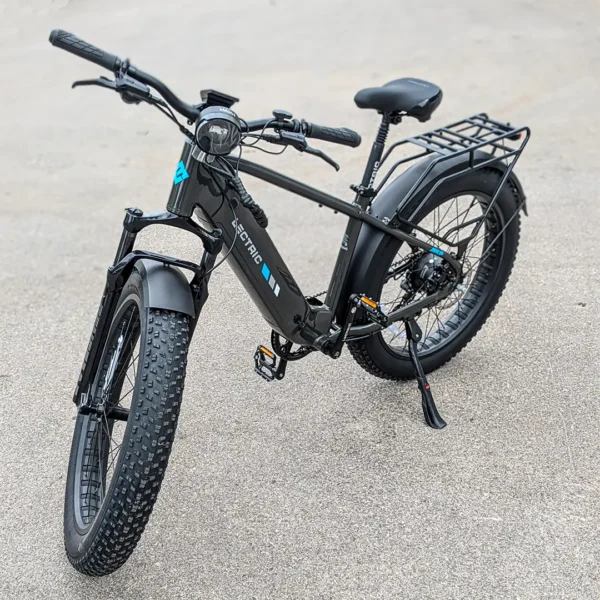 Lectric XPeak2 High-Step Long-Range eBike - Image 2