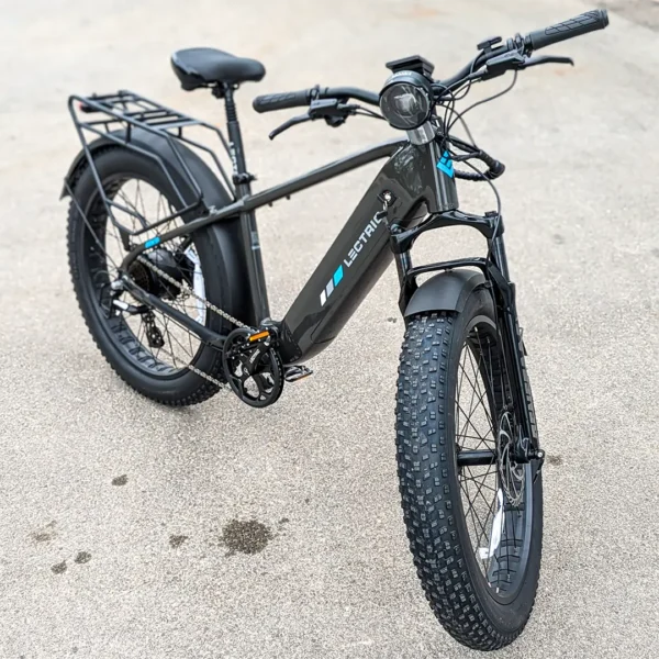 Lectric XPeak2 High-Step Long-Range eBike