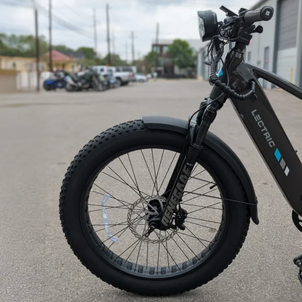 Lectric XPeak2 High-Step Long-Range eBike - Image 3